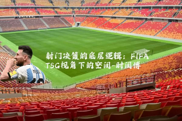 射门决策的底层逻辑:FIFA TSG视角下的空间-时间博弈