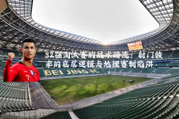 32强淘汰赛的战术暗流：射门效率的底层逻辑与地理赛制陷阱